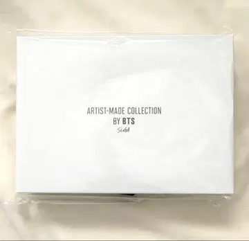 BTS SUGA 아티스트 메이드 목걸이