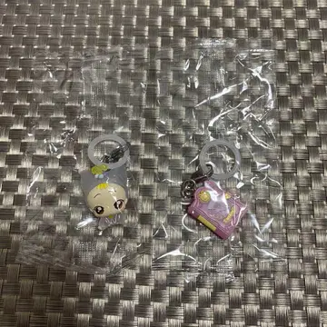 오쟈마녀 도레미 메지루시 액세서리 4 하나 파티시에 일기