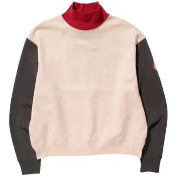 C.E CAV EMPT 터틀넥 스웨트 15AW