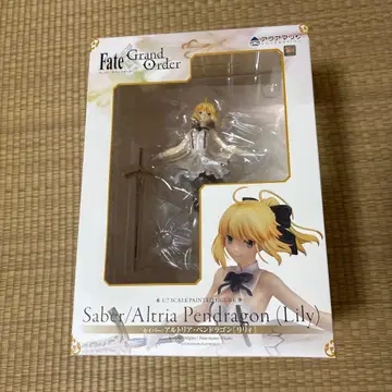 세이버/아르토리아 펜드래곤 (릴리) Fate/Grand Order