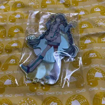 매지컬 미라이 2025 애니메이트 카페 하츠네 미쿠 아크릴 스탠드