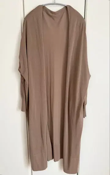 MUSE de Deuxieme Classe 롱 가디건