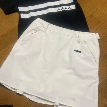 무타 마린 골프 스커트 사이즈 3