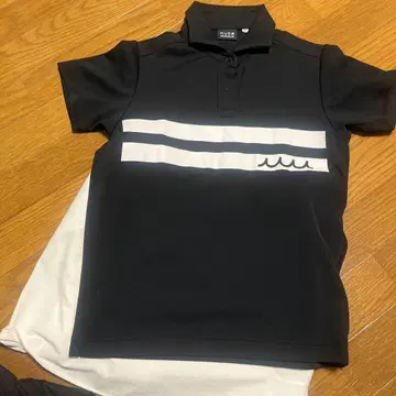 무타 마린 골프 여성용 피케 셔츠 사이즈 0