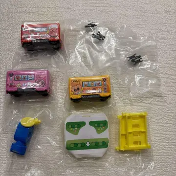 호빵맨 캐릭터 레일 4