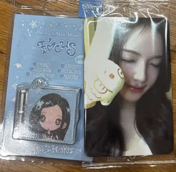 Hearts2Hearts A-NA 에이나 focus SMini