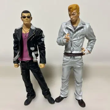 크로우즈&워스트 13, 카이 피규어만 2체 세트