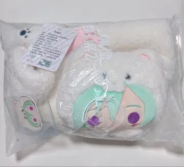 앙스타 중국 머플러 타츠미 백곰 고백풍선