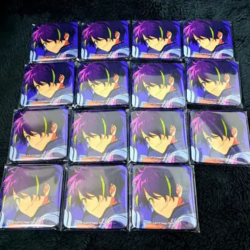 앙스타 유성대 시노부 캔뱃지 TRIP 애니메이트 한정판