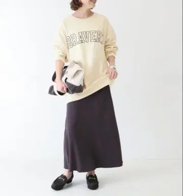 Spick and Span 피크&스팬 맨투맨