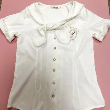 투라라 한정판 세일러문 블라우스