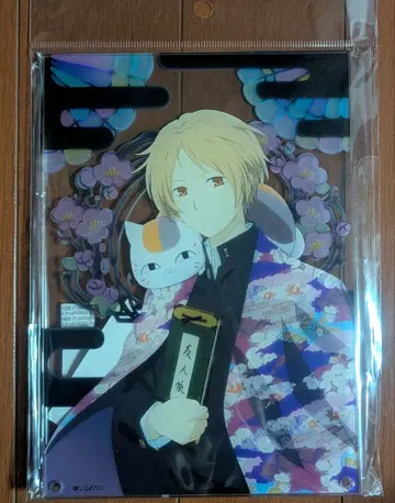 나츠메 우인장 아크릴 아트 패널 2019