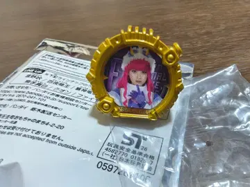 고쥬우쟈 파이널 라이브 투어 입장 특전 부케