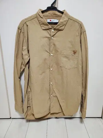 레어 셀 긴팔 셔츠 VICTIM glamb 논네이티브