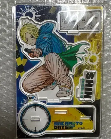 사카모토 데이즈 벌스데이 디오라마 2022 아사쿠라 신