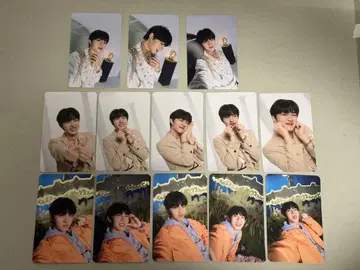 NuNew Anything 랜덤 카드 2