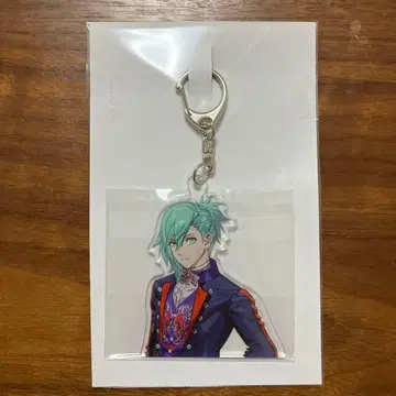 우타프리 원더랜드 WL 브로콜리 복권 C상 아크링 키링 아이