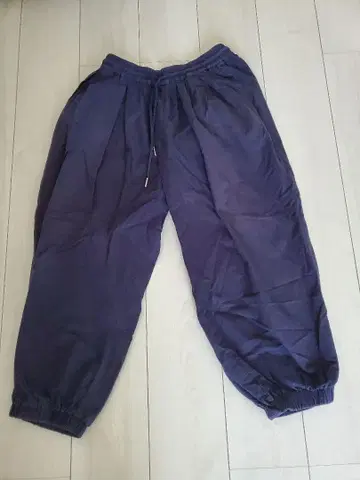 레어셀 팬츠 glamb VICTIM 논네이티브