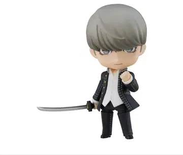 넨도로이드 페르소나 4 골든 P4G 주인공 논스케일 피규어