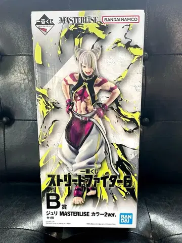 제일복권 스트리트 파이터 6 B상 줄리 컬러 2 ver.