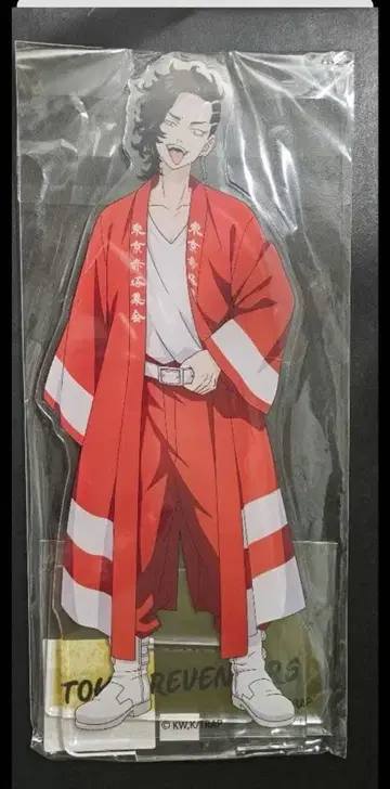 도쿄 리벤저스 BIG 아크릴 스탠드 도쿄 타워 코코노이 하지메