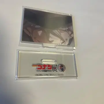 애니메이션 코난전 아크릴 스탠드 진