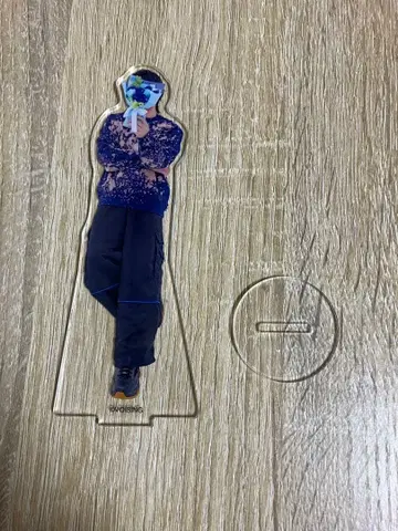 이레이스 이프 실사 아크릴 스탠드
