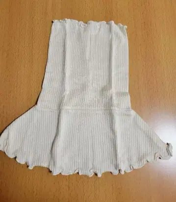 스나야마 양말 실크 넥워머