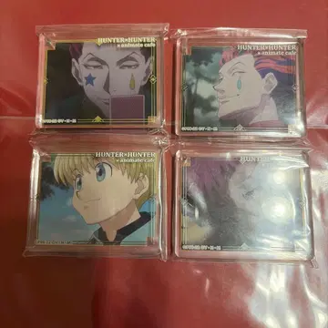 HUNTER x HUNTER 코로타