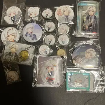 NORN9 노른 노 넷 니죠 사쿠야 HAPPY FOCUS 외 묶음 판매