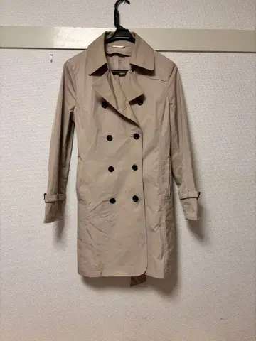 트렌치코트(탈부착식 라이너 포함) 여성용