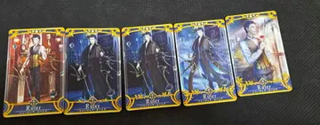 fgoac 셜록 홈즈 전 재림 노멀 세트