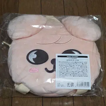 straykids SKZOO 퍼핌 백팩 미사용 새상품