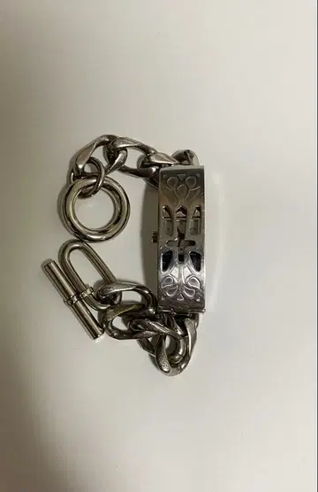 구하기 어려움 Jean Paul GAULTIER 팔찌 워치 손목시계