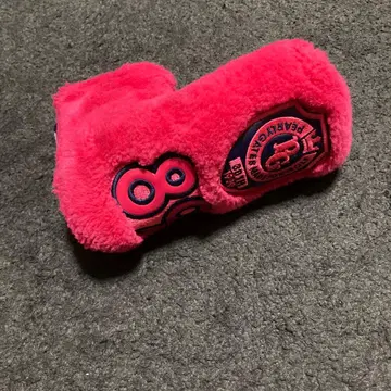 PEARL GATES 퍼터용 골프헤드커버 핑크