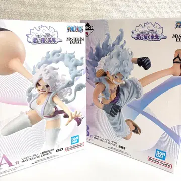 원피스 그려나갈 미래 A상 주얼리 보니 B상 루피