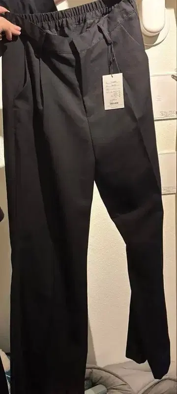 Cussil 슬랙스 L size
