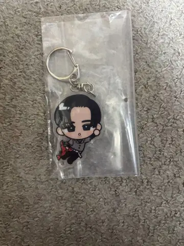 Snow Man 메구로 렌 아베 료헤이 아크릴 키링