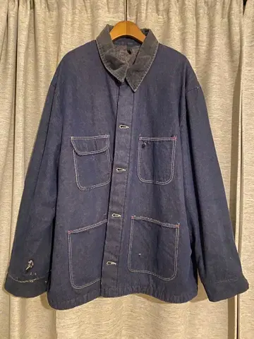 70s 랭글러 블루벨 커버올