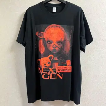 BRING ME THE HORIZON BMTH 티셔츠