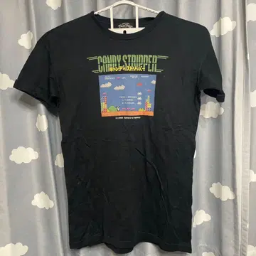 Candy Stripper 게임 그래픽 티셔츠