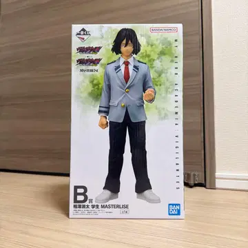 제일복권 비질란테 -나의 히어로 아카데미아 ILLEGALS- B상