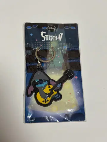 BUMP OF CHICKEN 스티치 키링