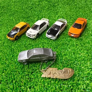 [ 이니셜 D ] 리얼 모델 컬렉션 5th 스테이지 전 5종