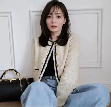 anuans 클래시컬 노카라 자켓