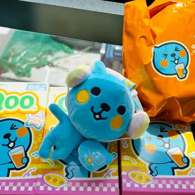 Shop qoo on Bunjang Global Site - No more Korean account!