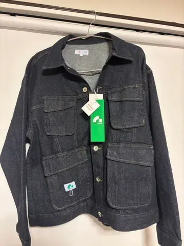 BEAMS DESIGN 블루종