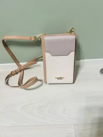 사만다 타바사 쁘띠 초이스 스마트폰 숄더 지갑 포함