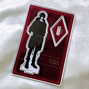 [ 익일 배송 ] 슬로우 데미지 토와 아크릴 스탠드 3-2