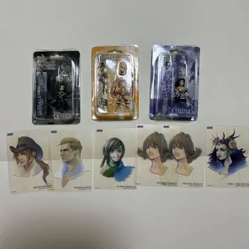 파이널 판타지 9종 세트